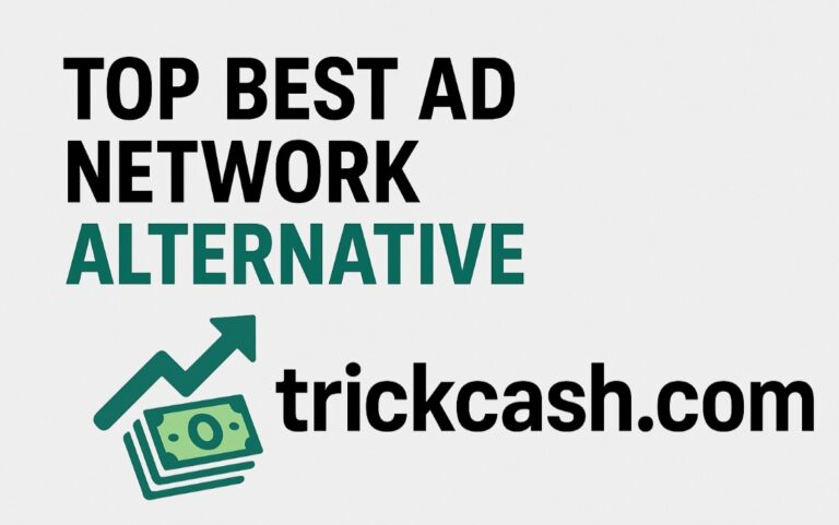 Adsense-alternatives