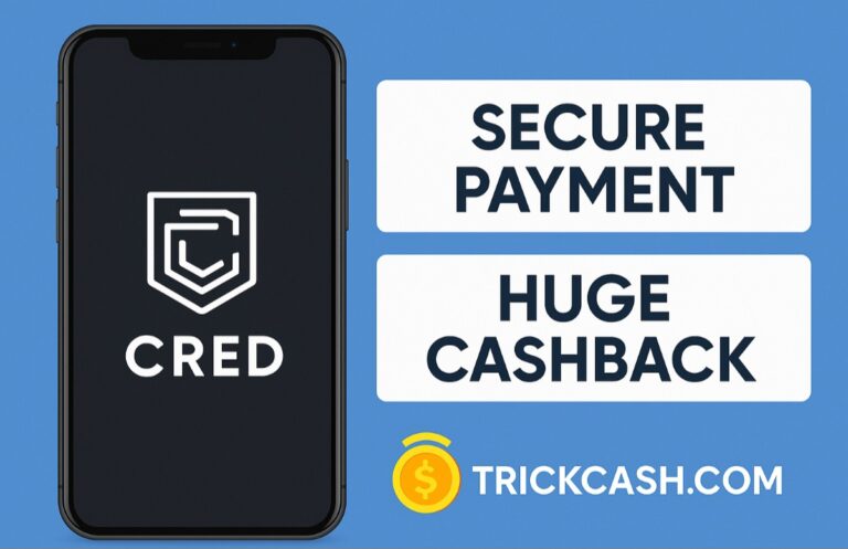 Cred-app-earn-cashback-trick