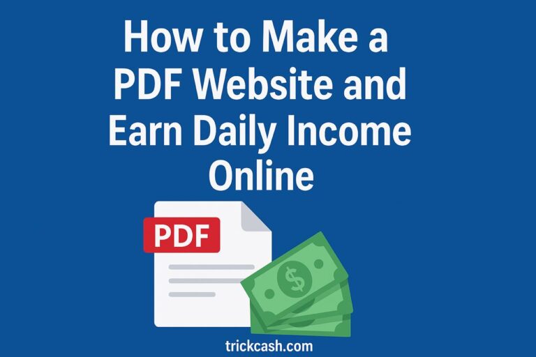 start-your-own-pdf-website-to-make-money-daily