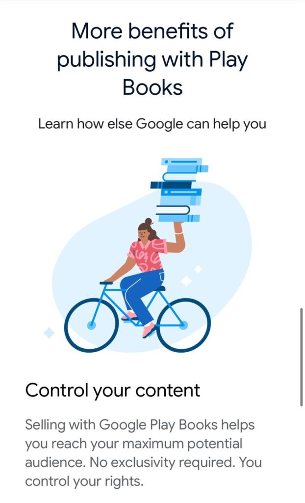 Earn Money on Google Audiobooks