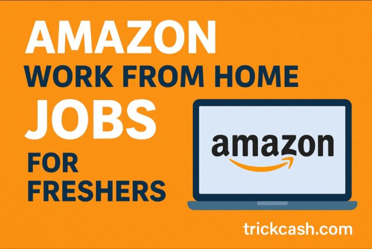 Amazon Work From Home 2025