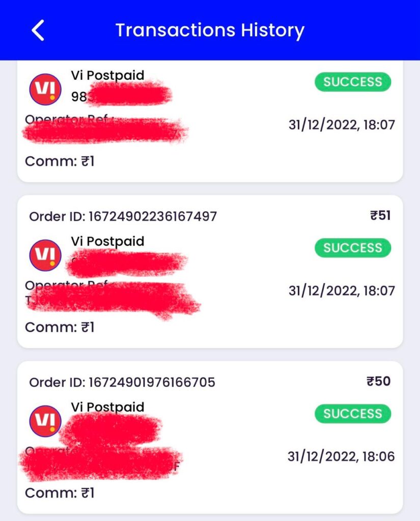 EG Payment Commission Chart 2025| Best Recharge App in India 5 Eg payment recharge commission app